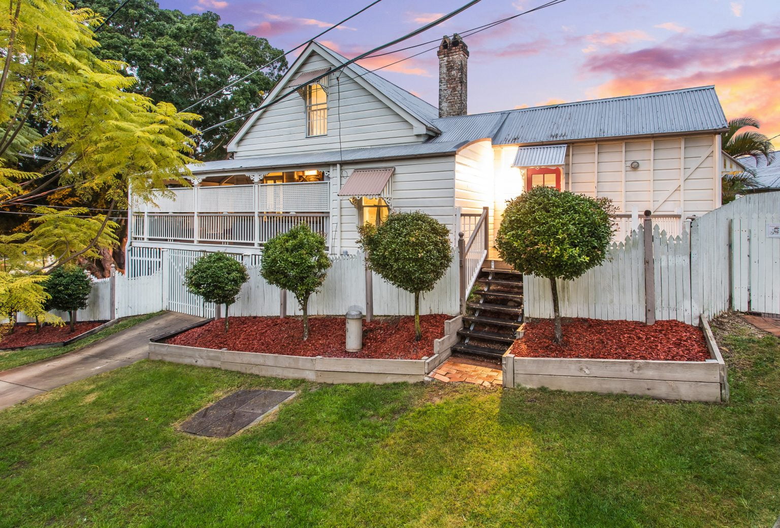 47 Bayswater Street, PADDINGTON, QLD 4064 AUS
