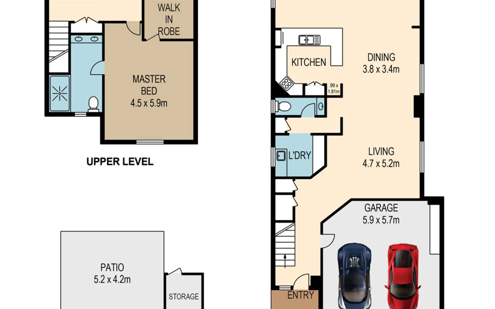 42 Carey Street, BARDON, QLD 4065 AUS