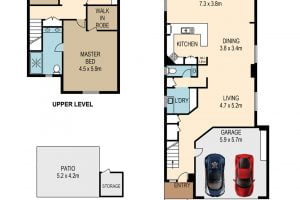 42 Carey Street, BARDON, QLD 4065 AUS