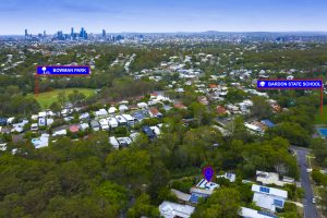 22 Barnett Road, BARDON, QLD 4065 AUS