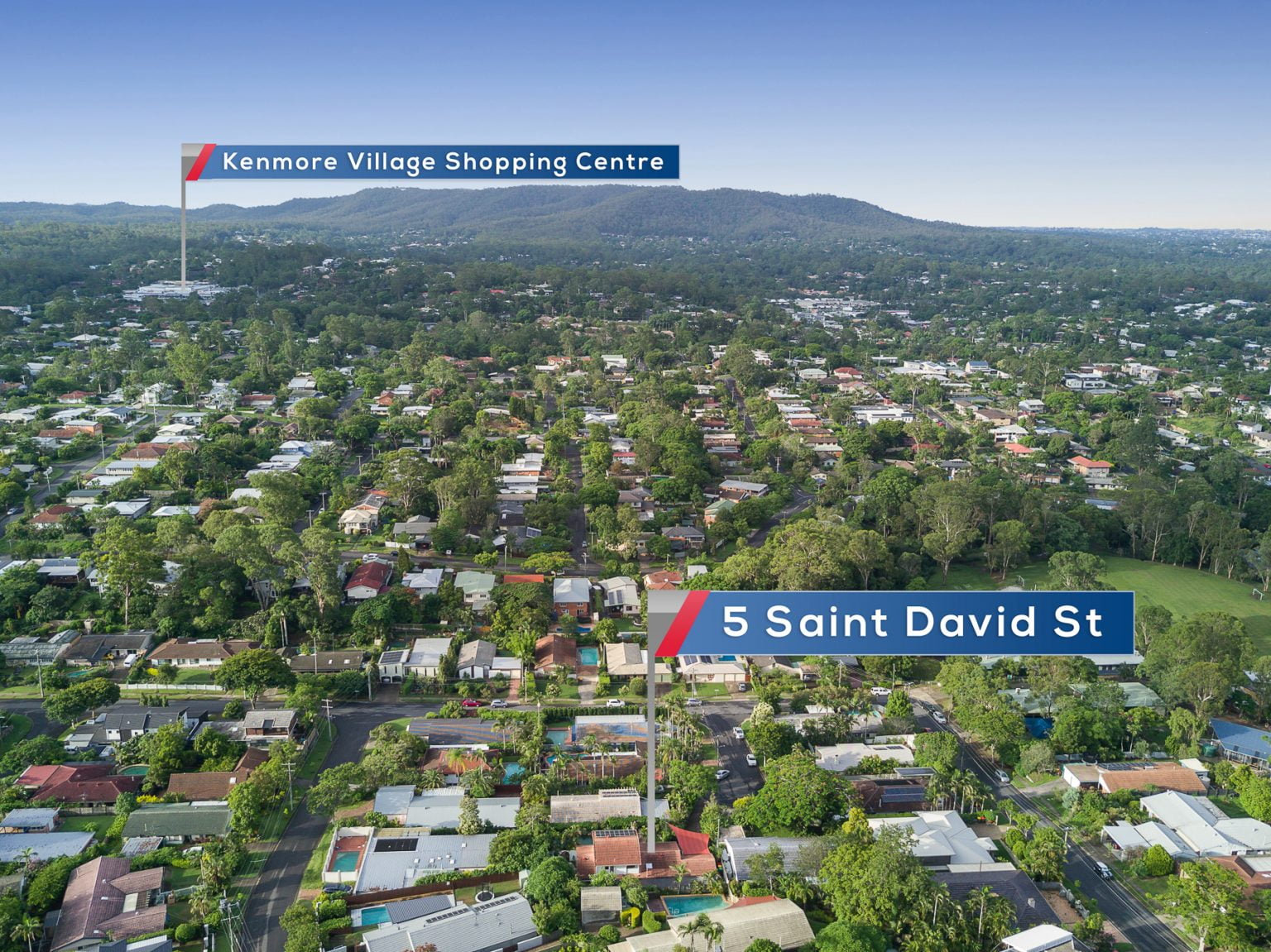 5 St David Street, KENMORE, QLD 4069 AUS