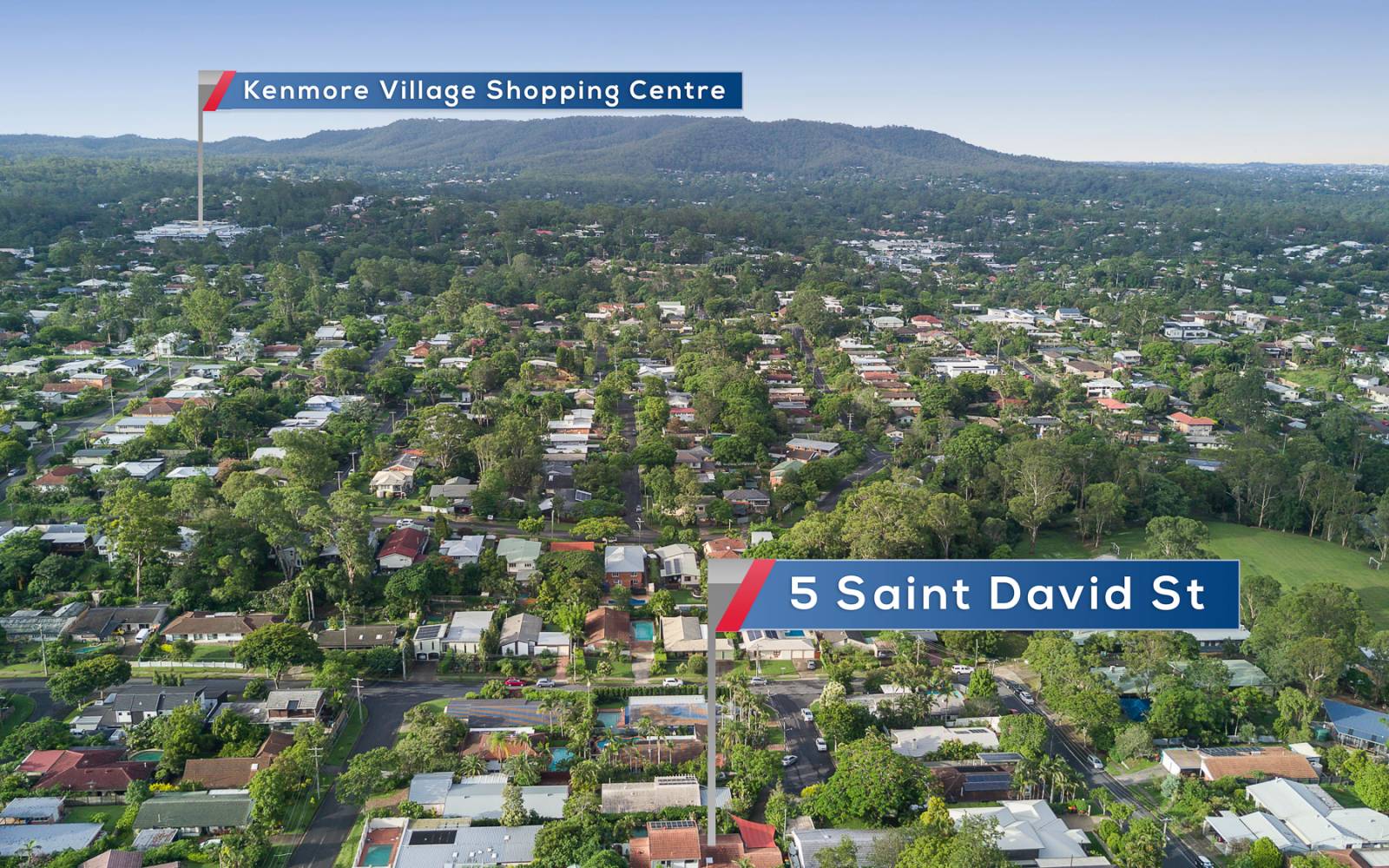 5 St David Street, KENMORE, QLD 4069 AUS