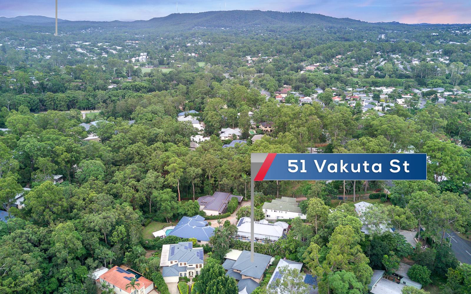 51 Vakuta Street, FIG TREE POCKET, QLD 4069 AUS