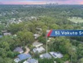 51 Vakuta Street, FIG TREE POCKET, QLD 4069 AUS