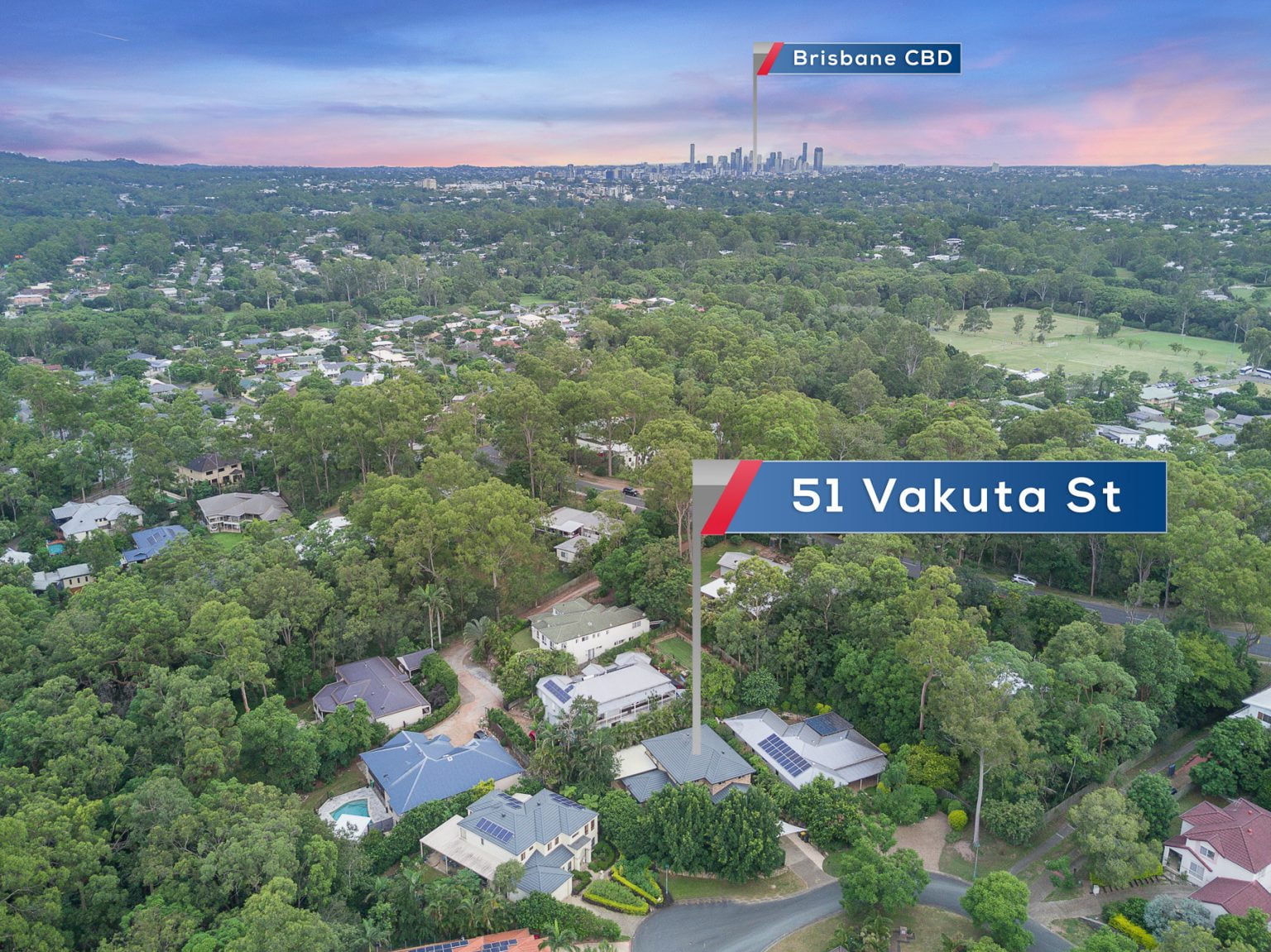 51 Vakuta Street, FIG TREE POCKET, QLD 4069 AUS