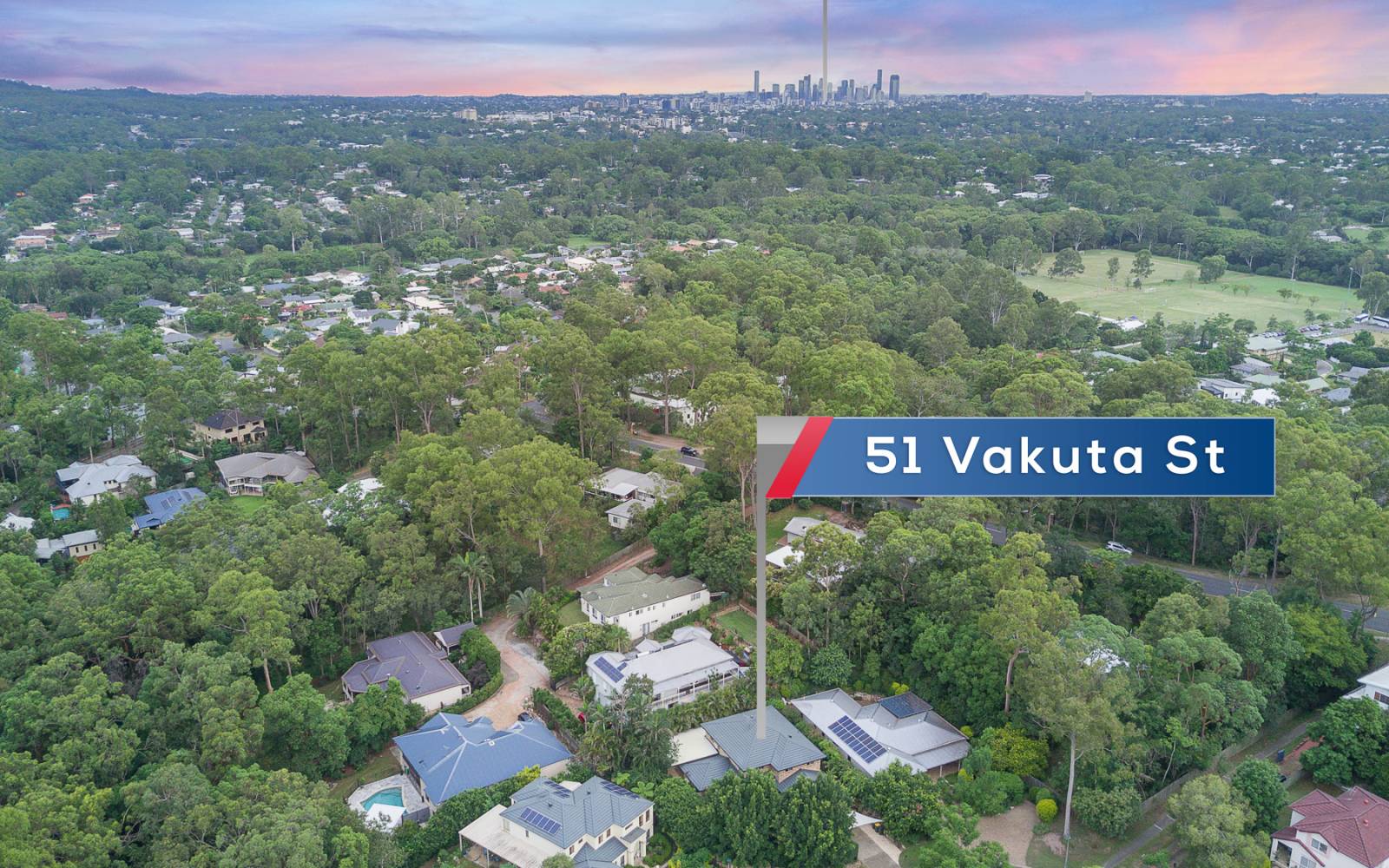 51 Vakuta Street, FIG TREE POCKET, QLD 4069 AUS