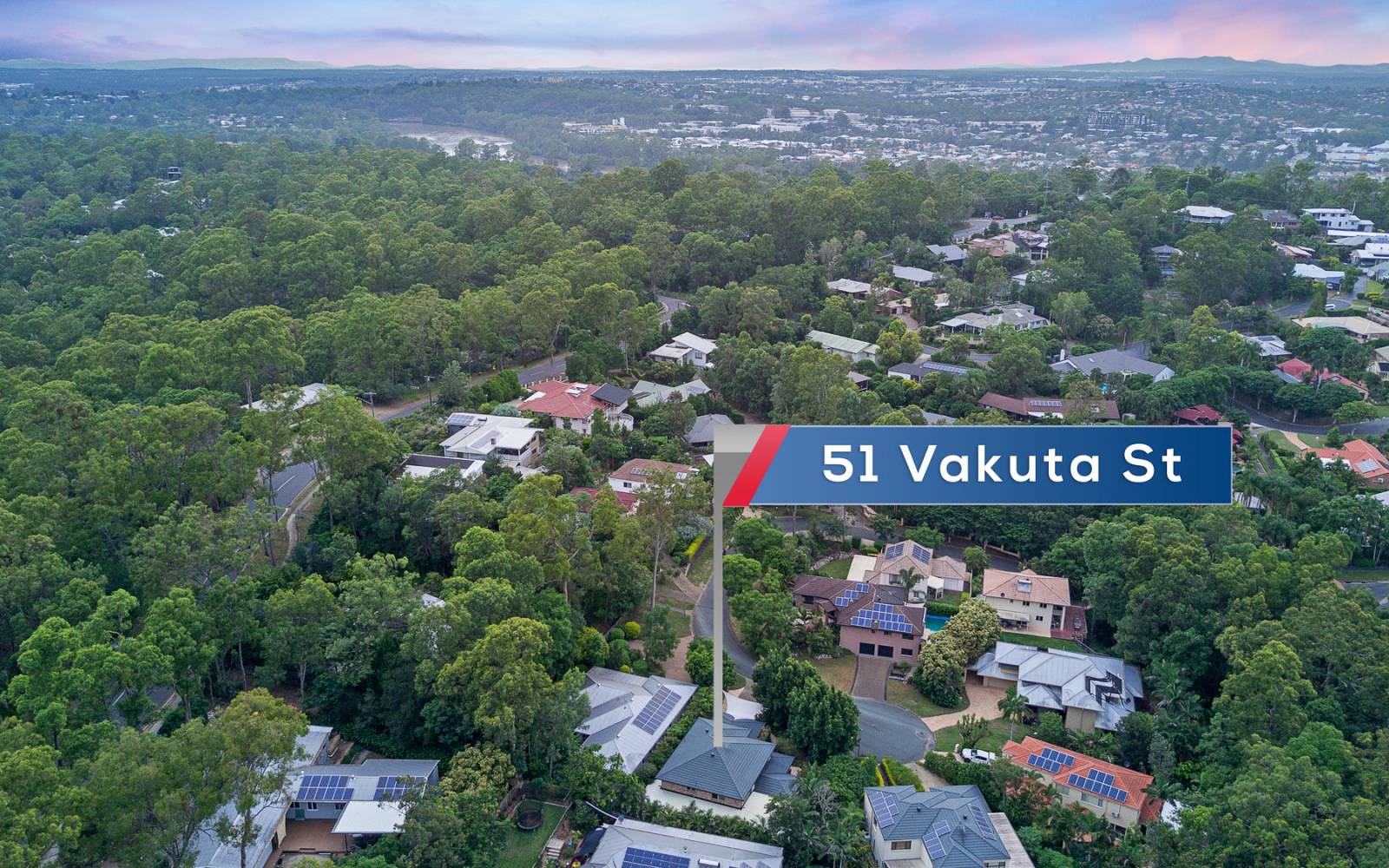 51 Vakuta Street, FIG TREE POCKET, QLD 4069 AUS