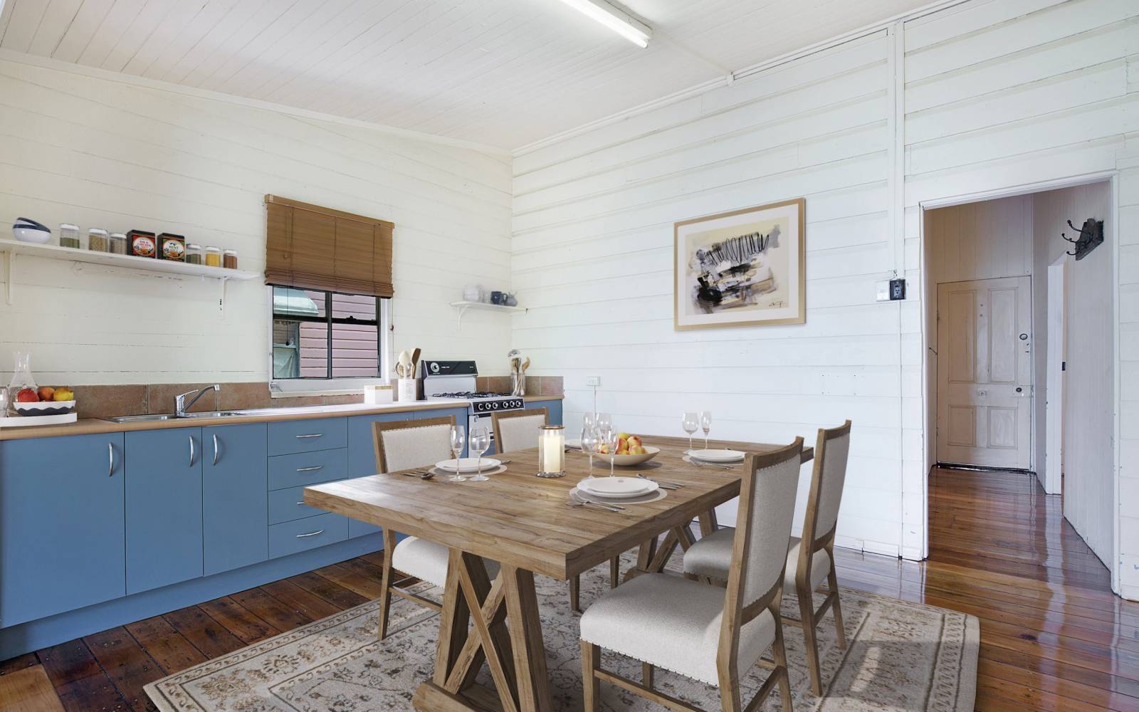 35 Ellena Street, PADDINGTON, QLD 4064 AUS