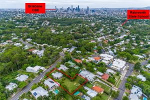 160 Simpsons Road, BARDON, QLD 4065 AUS