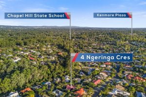 4 Ngeringa Crescent, CHAPEL HILL, QLD 4069 AUS