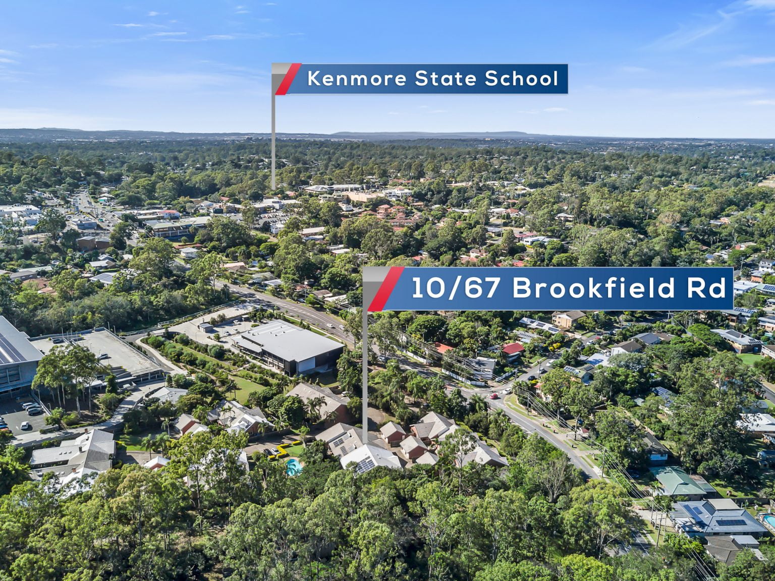 10/67 Brookfield Road, KENMORE, QLD 4069 AUS