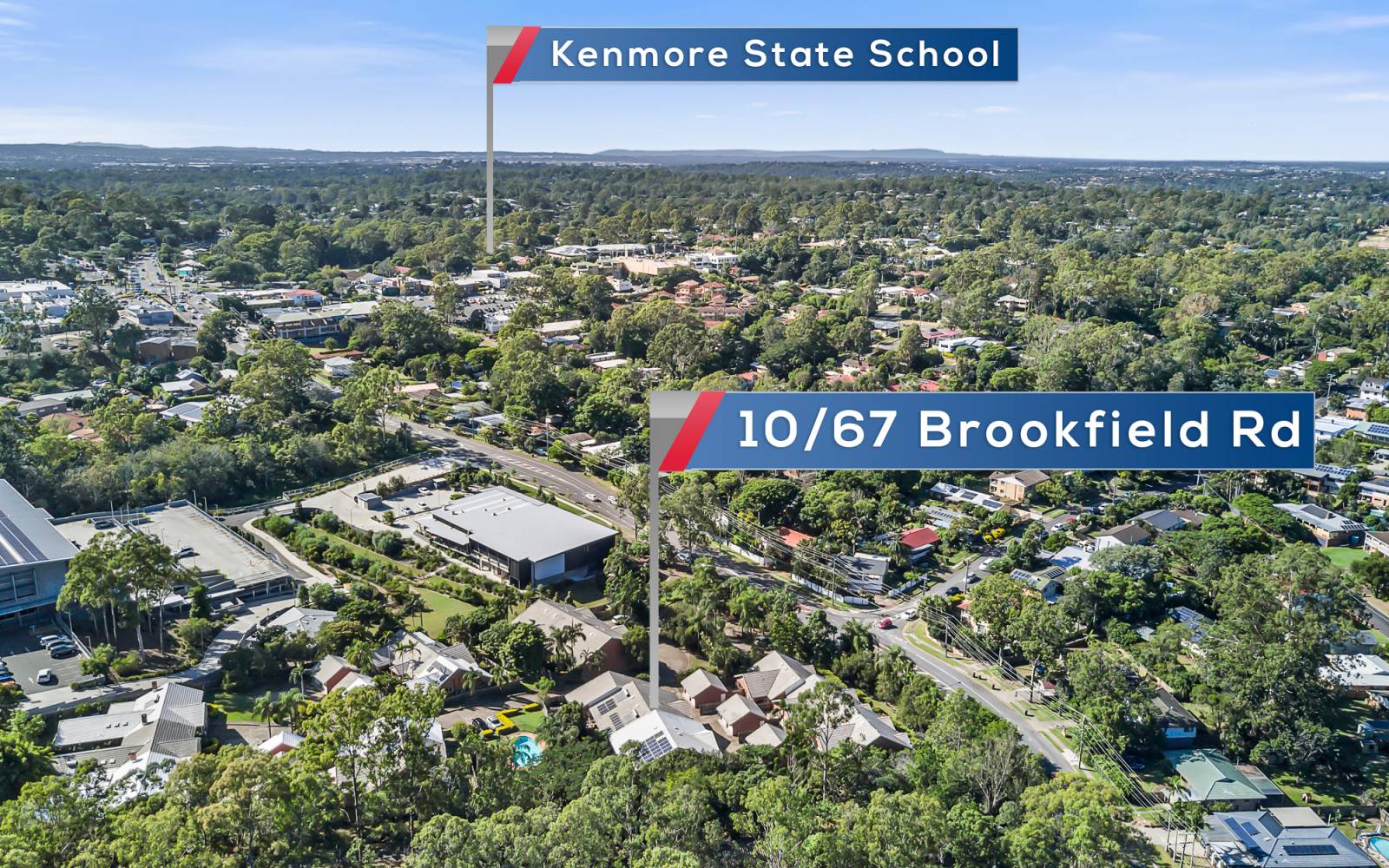 10/67 Brookfield Road, KENMORE, QLD 4069 AUS