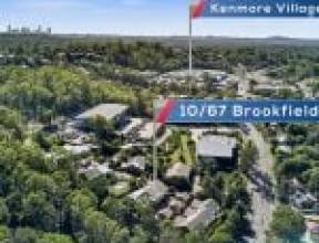 10/67 Brookfield Road, KENMORE, QLD 4069 AUS