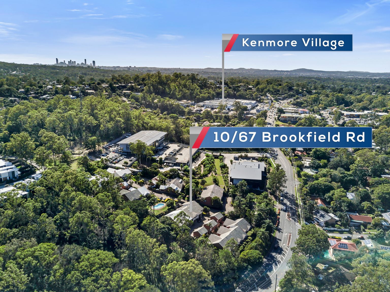 10/67 Brookfield Road, KENMORE, QLD 4069 AUS