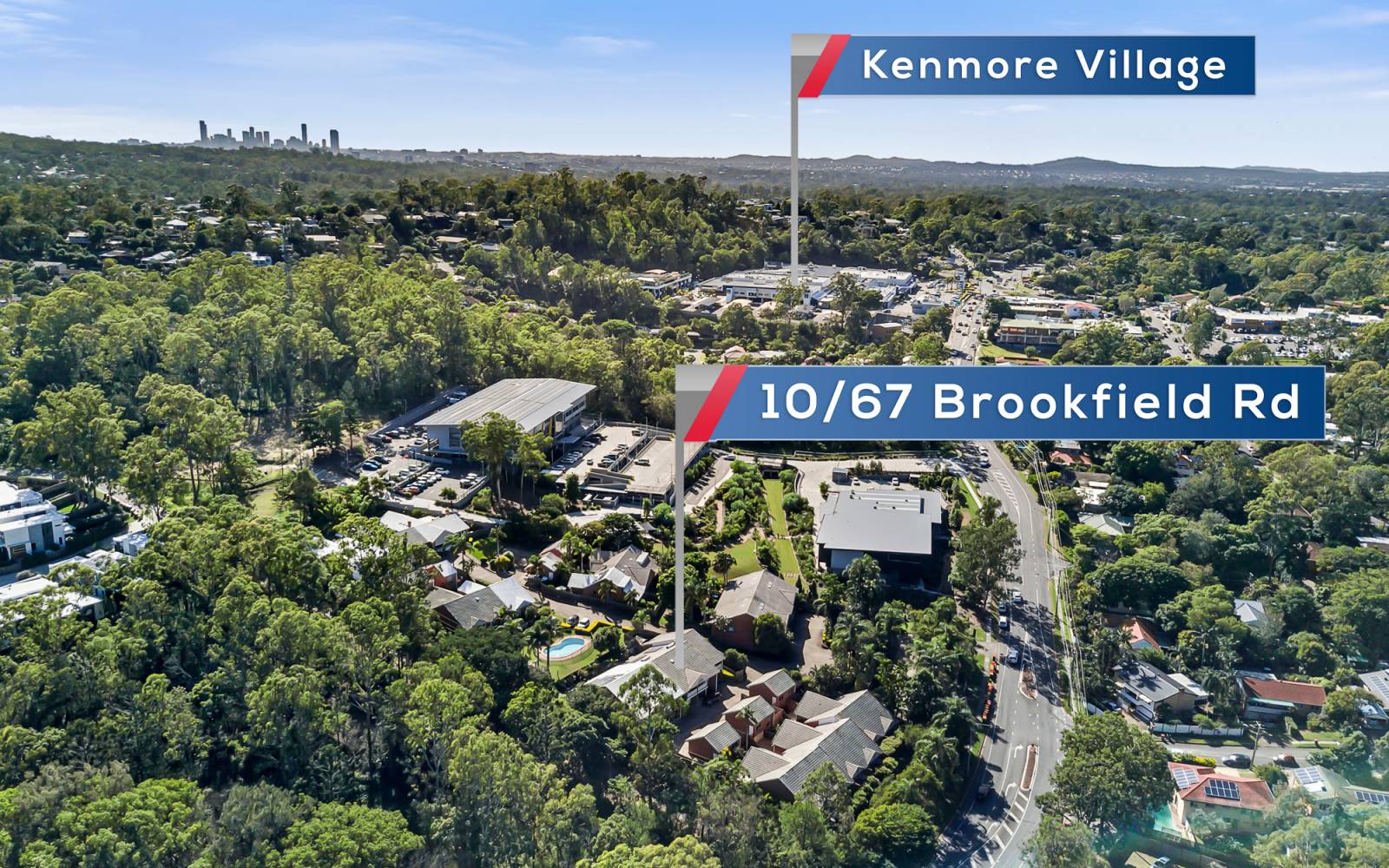 10/67 Brookfield Road, KENMORE, QLD 4069 AUS