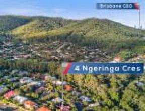 4 Ngeringa Crescent, CHAPEL HILL, QLD 4069 AUS