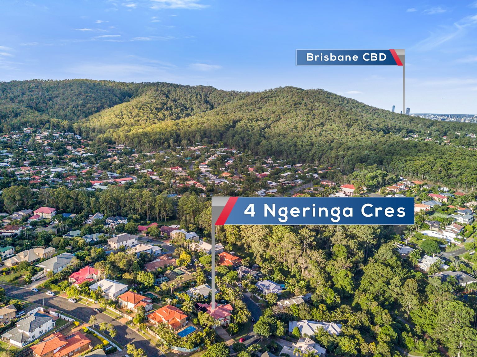 4 Ngeringa Crescent, CHAPEL HILL, QLD 4069 AUS