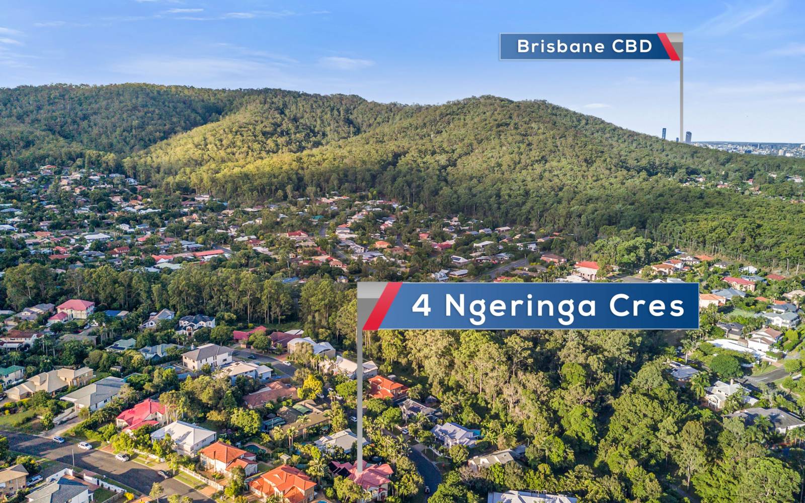 4 Ngeringa Crescent, CHAPEL HILL, QLD 4069 AUS