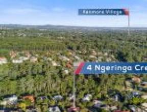 4 Ngeringa Crescent, CHAPEL HILL, QLD 4069 AUS