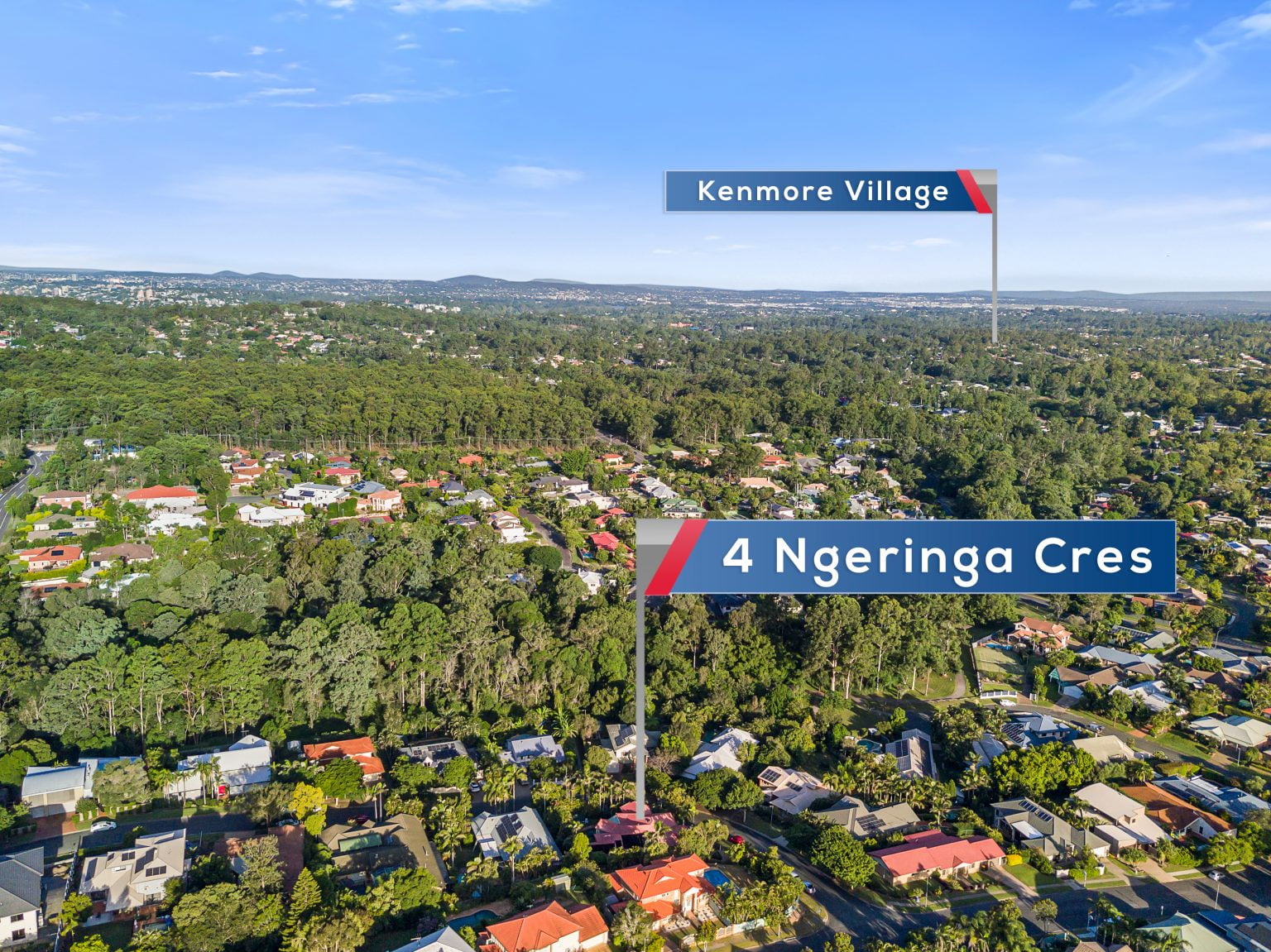4 Ngeringa Crescent, CHAPEL HILL, QLD 4069 AUS
