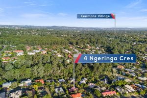 4 Ngeringa Crescent, CHAPEL HILL, QLD 4069 AUS