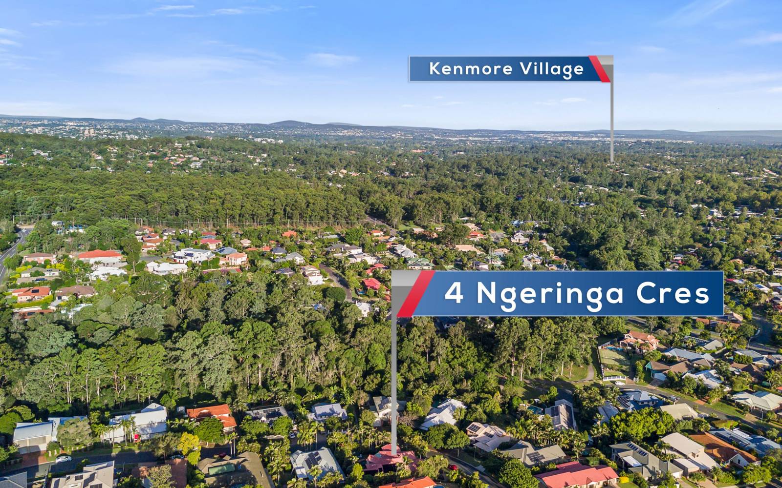 4 Ngeringa Crescent, CHAPEL HILL, QLD 4069 AUS