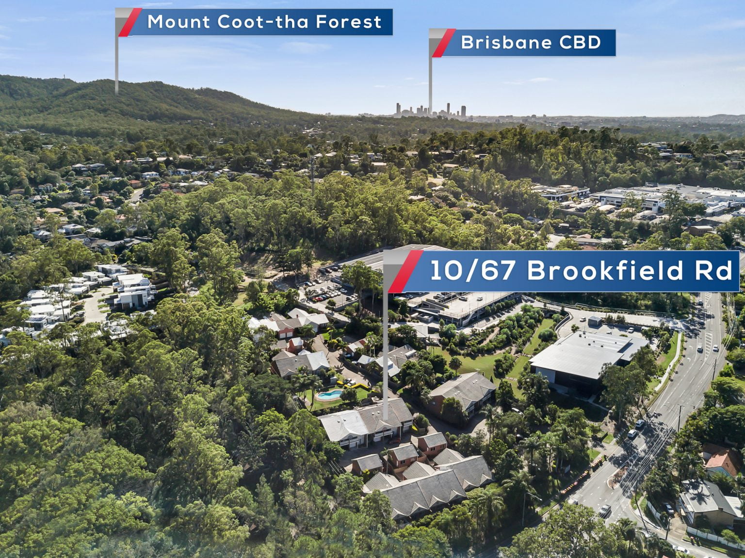 10/67 Brookfield Road, KENMORE, QLD 4069 AUS