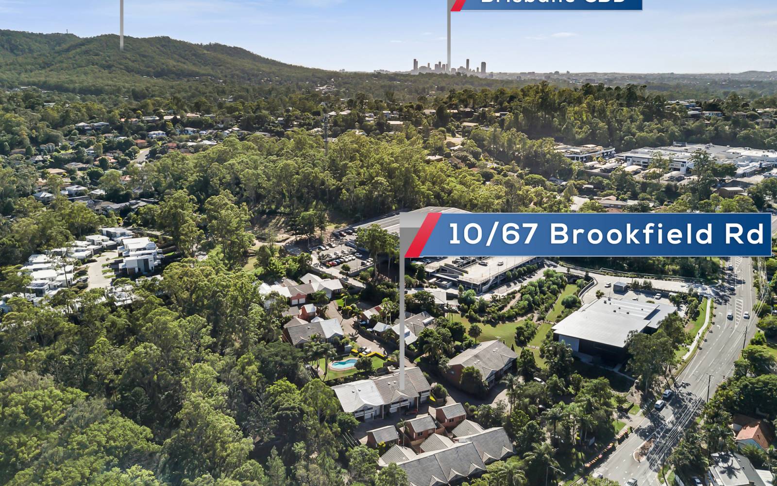 10/67 Brookfield Road, KENMORE, QLD 4069 AUS