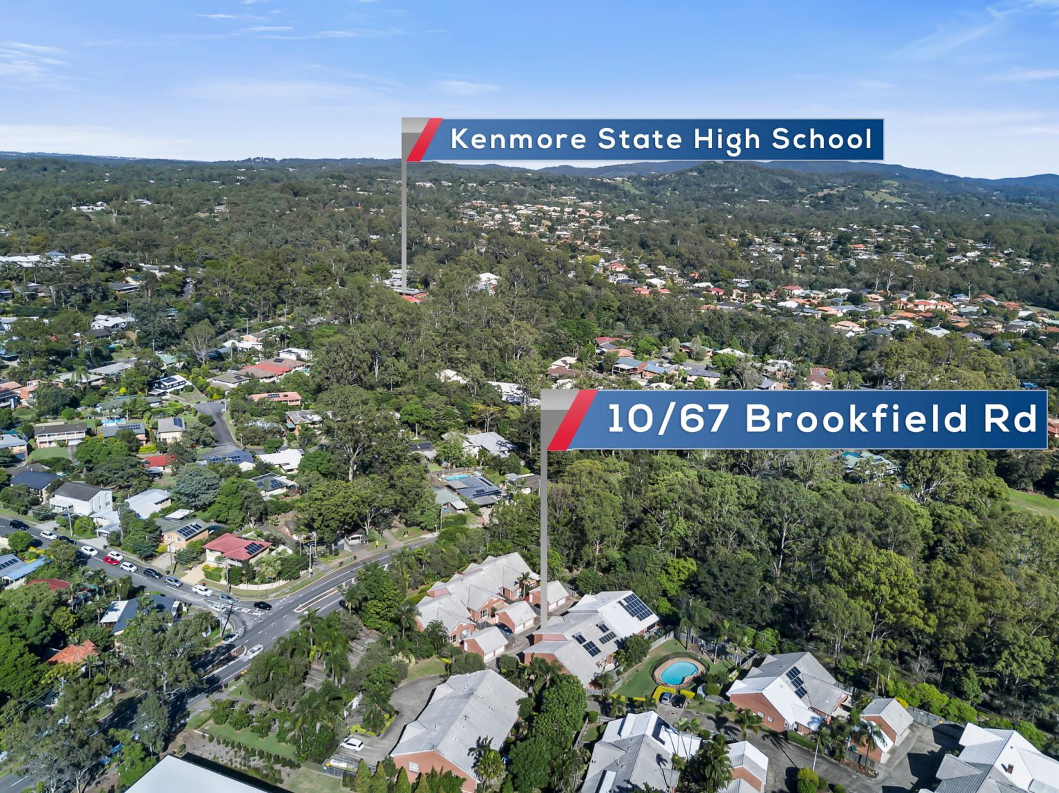 10/67 Brookfield Road, KENMORE, QLD 4069 AUS