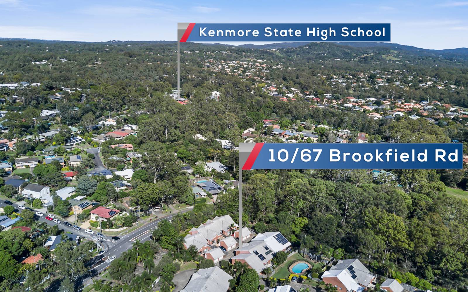 10/67 Brookfield Road, KENMORE, QLD 4069 AUS