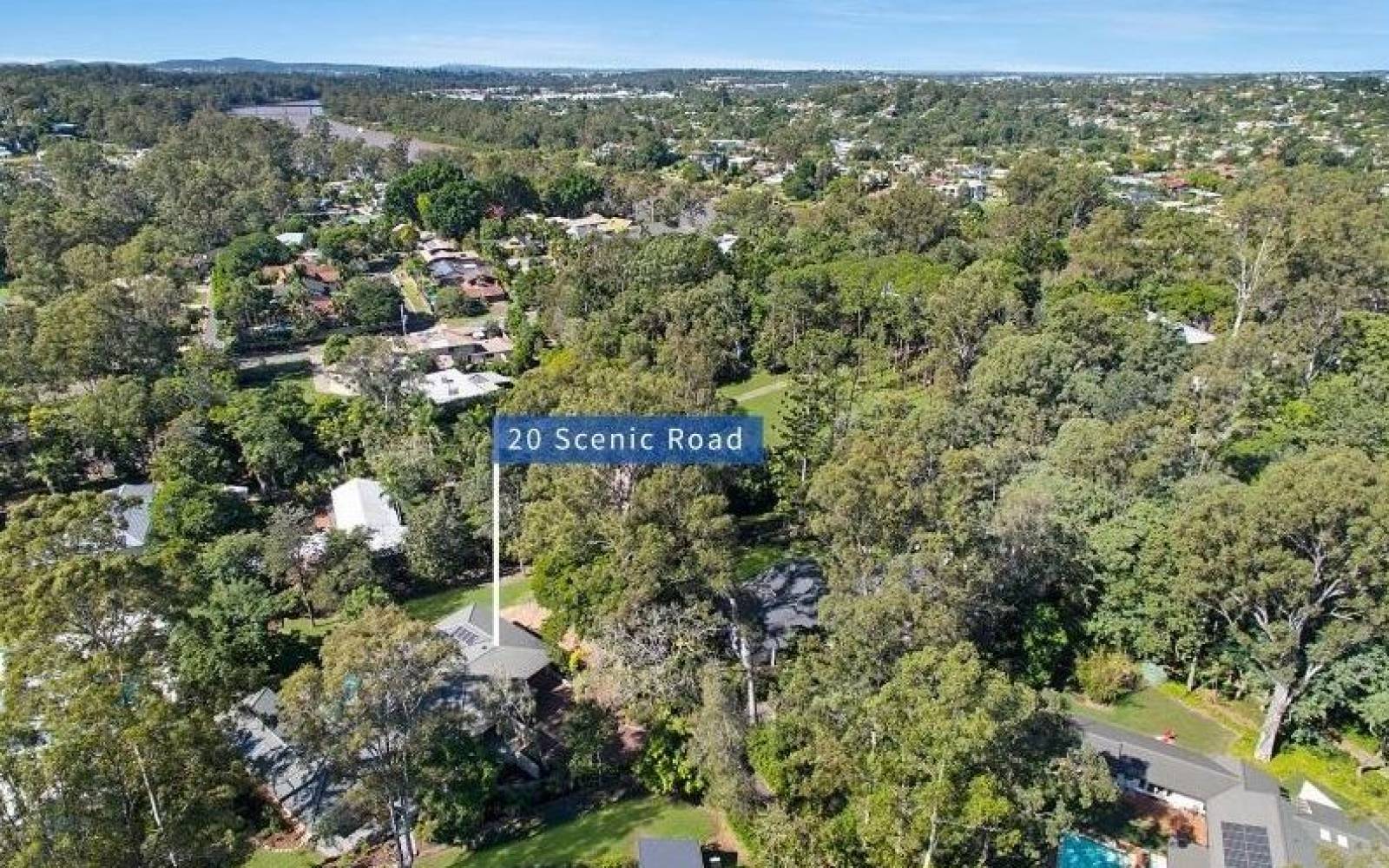 20 Scenic Road, KENMORE, QLD 4069 AUS