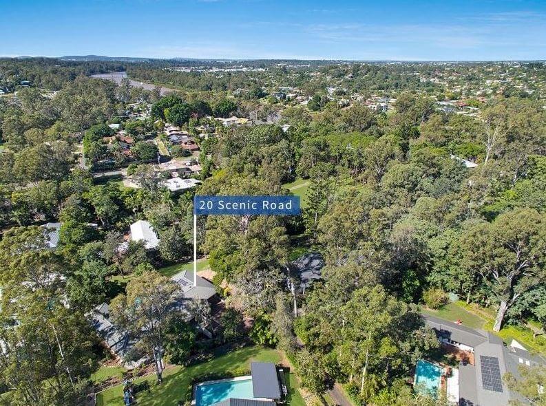 20 Scenic Road, KENMORE, QLD 4069 AUS