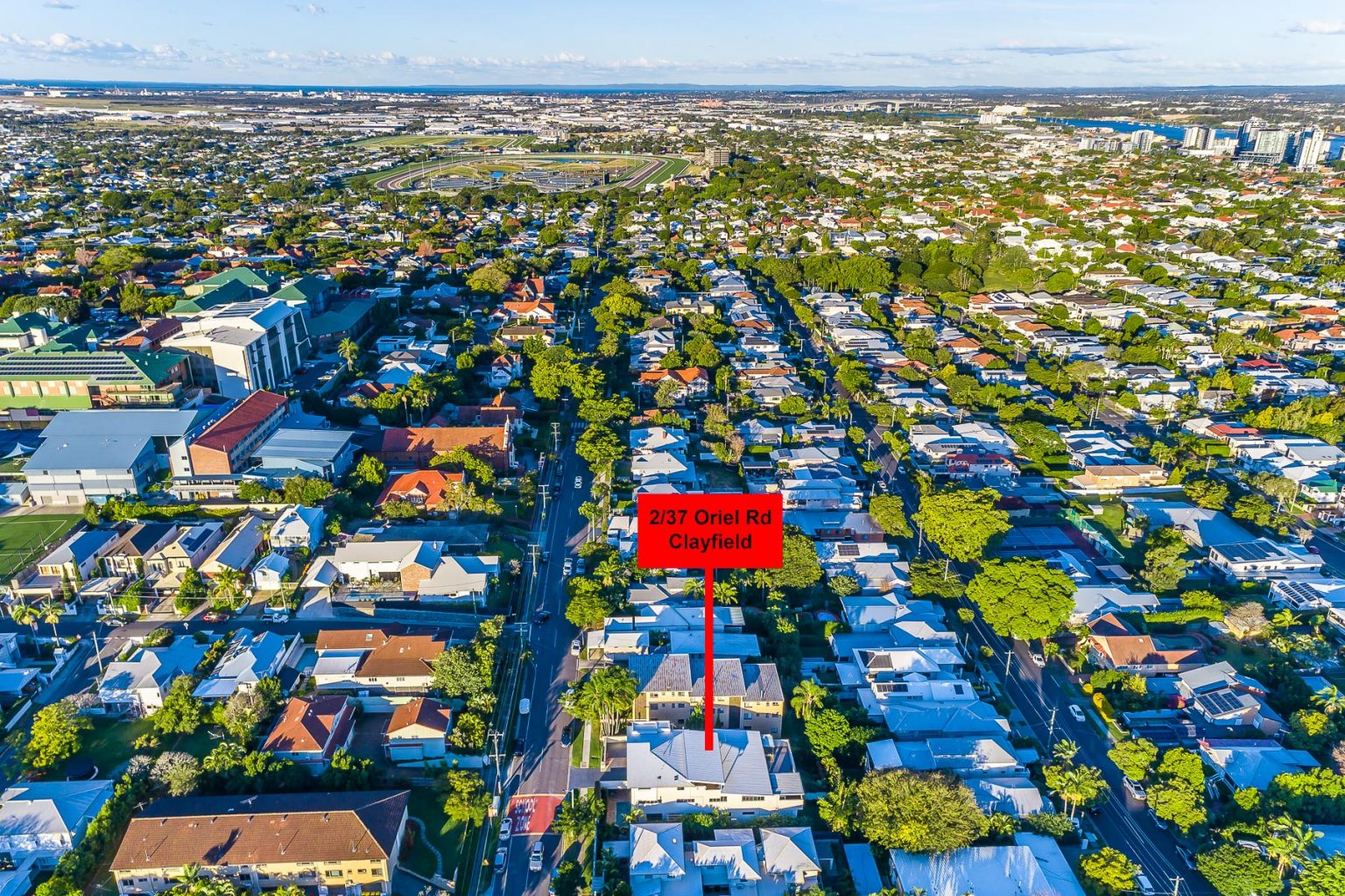 2/37 Oriel Road, CLAYFIELD, QLD 4011 AUS
