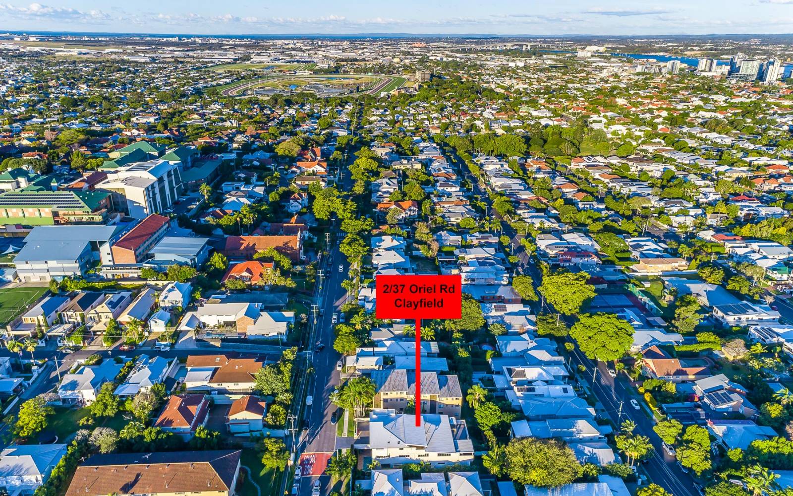 2/37 Oriel Road, CLAYFIELD, QLD 4011 AUS