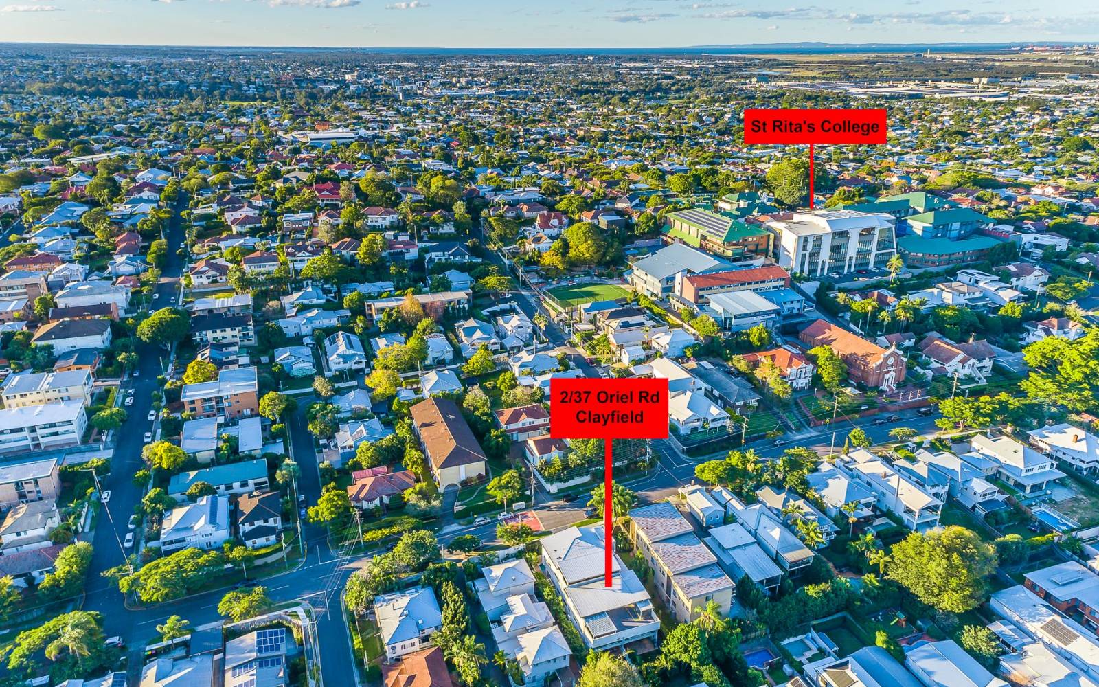 2/37 Oriel Road, CLAYFIELD, QLD 4011 AUS