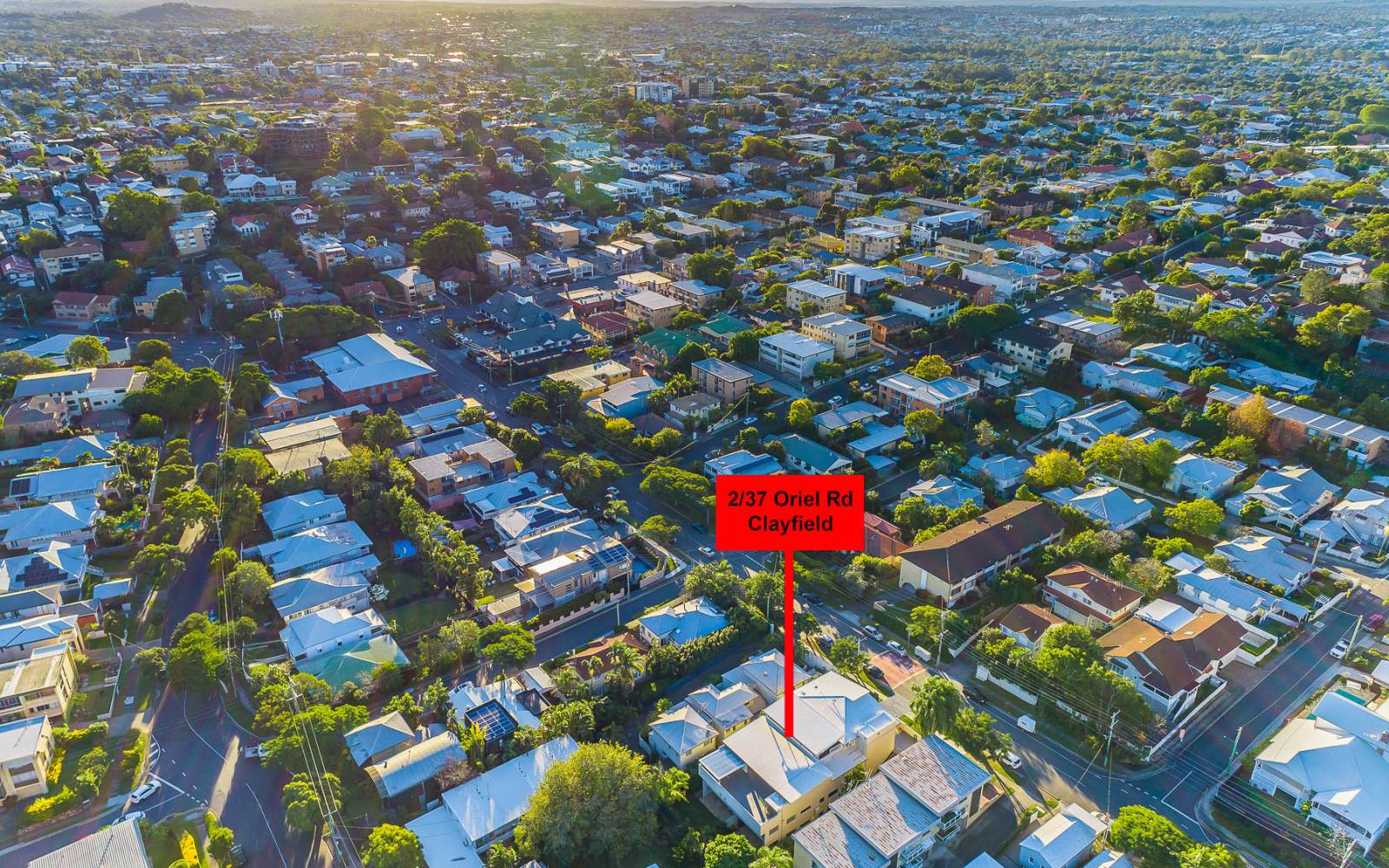 2/37 Oriel Road, CLAYFIELD, QLD 4011 AUS