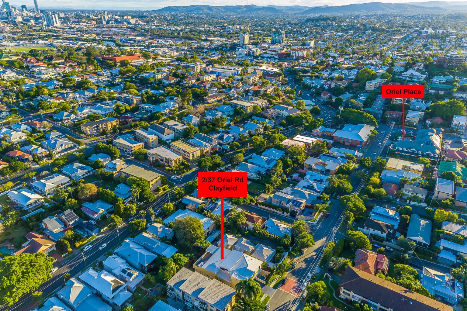 2/37 Oriel Road, CLAYFIELD, QLD 4011 AUS