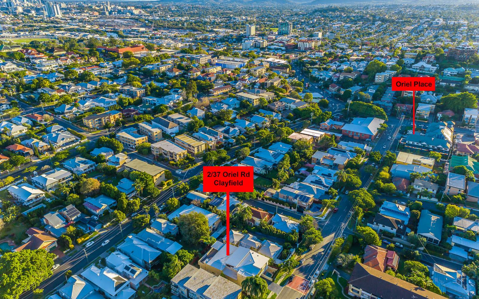 2/37 Oriel Road, CLAYFIELD, QLD 4011 AUS