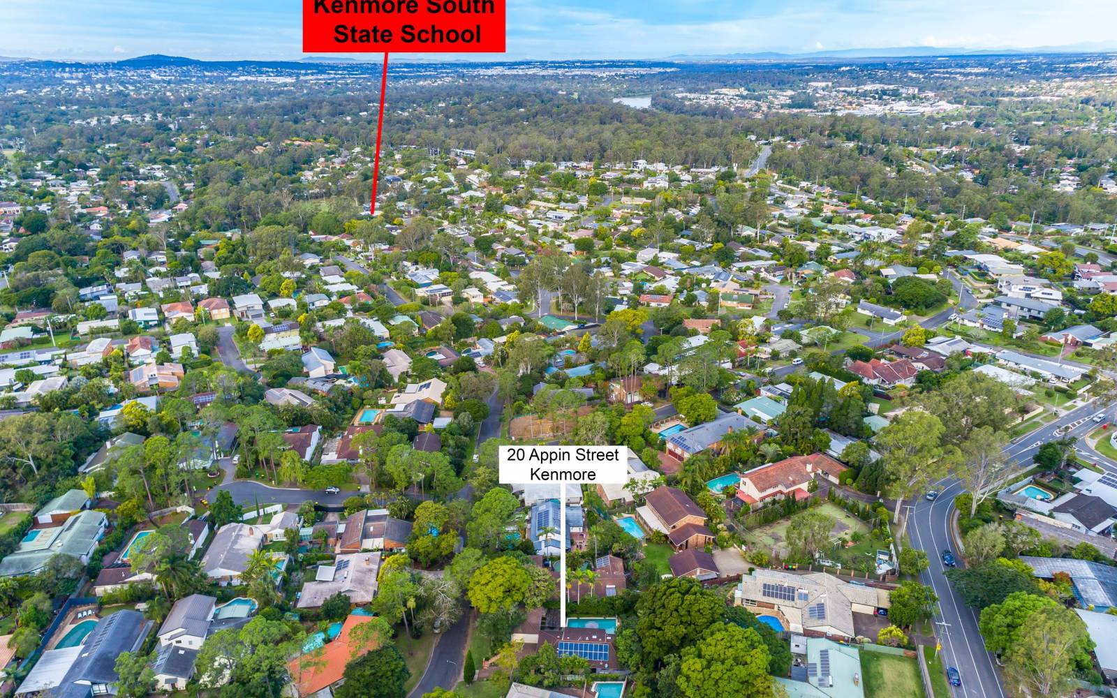 20 Appin Street, KENMORE, QLD 4069 AUS