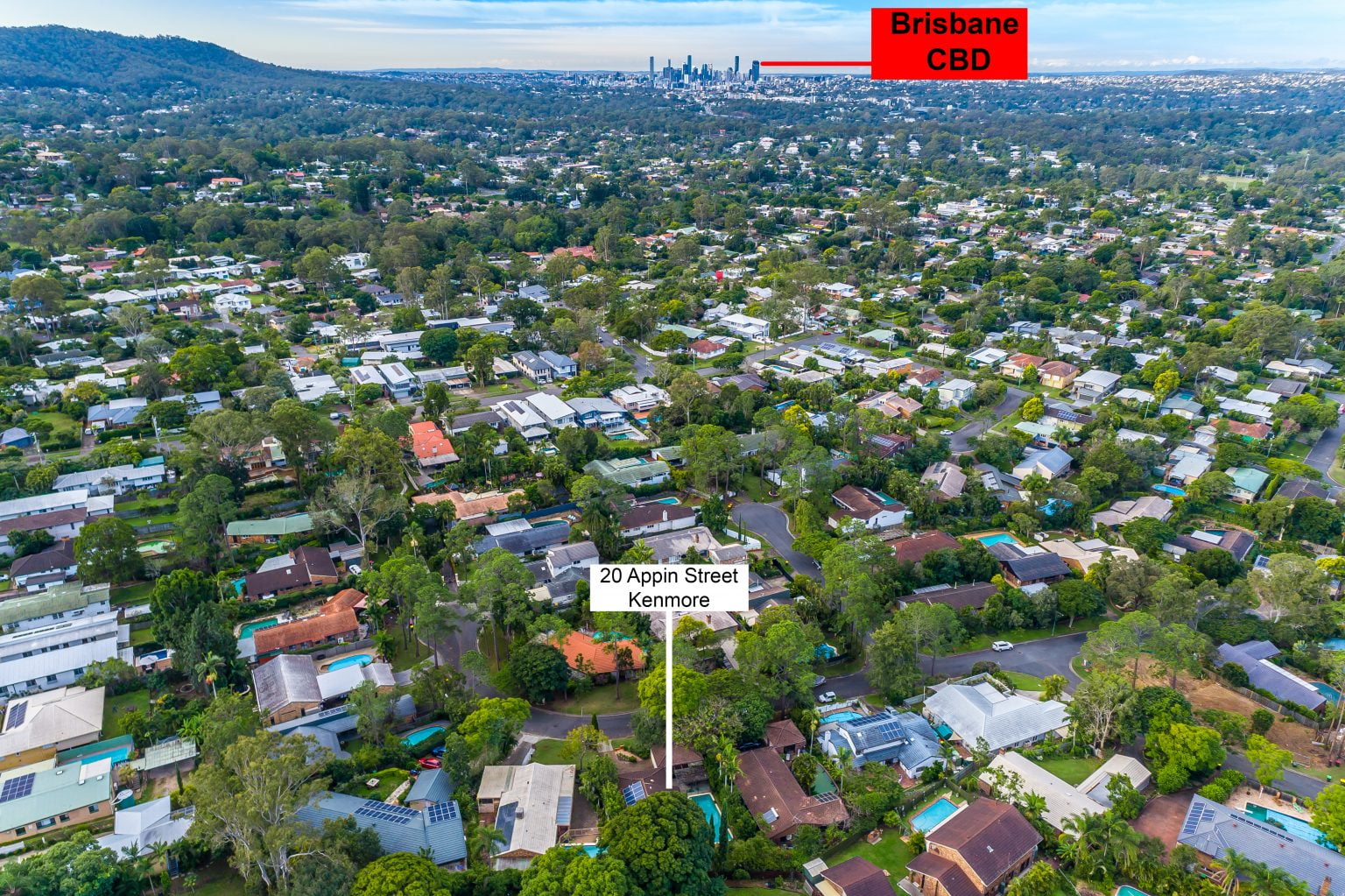 20 Appin Street, KENMORE, QLD 4069 AUS