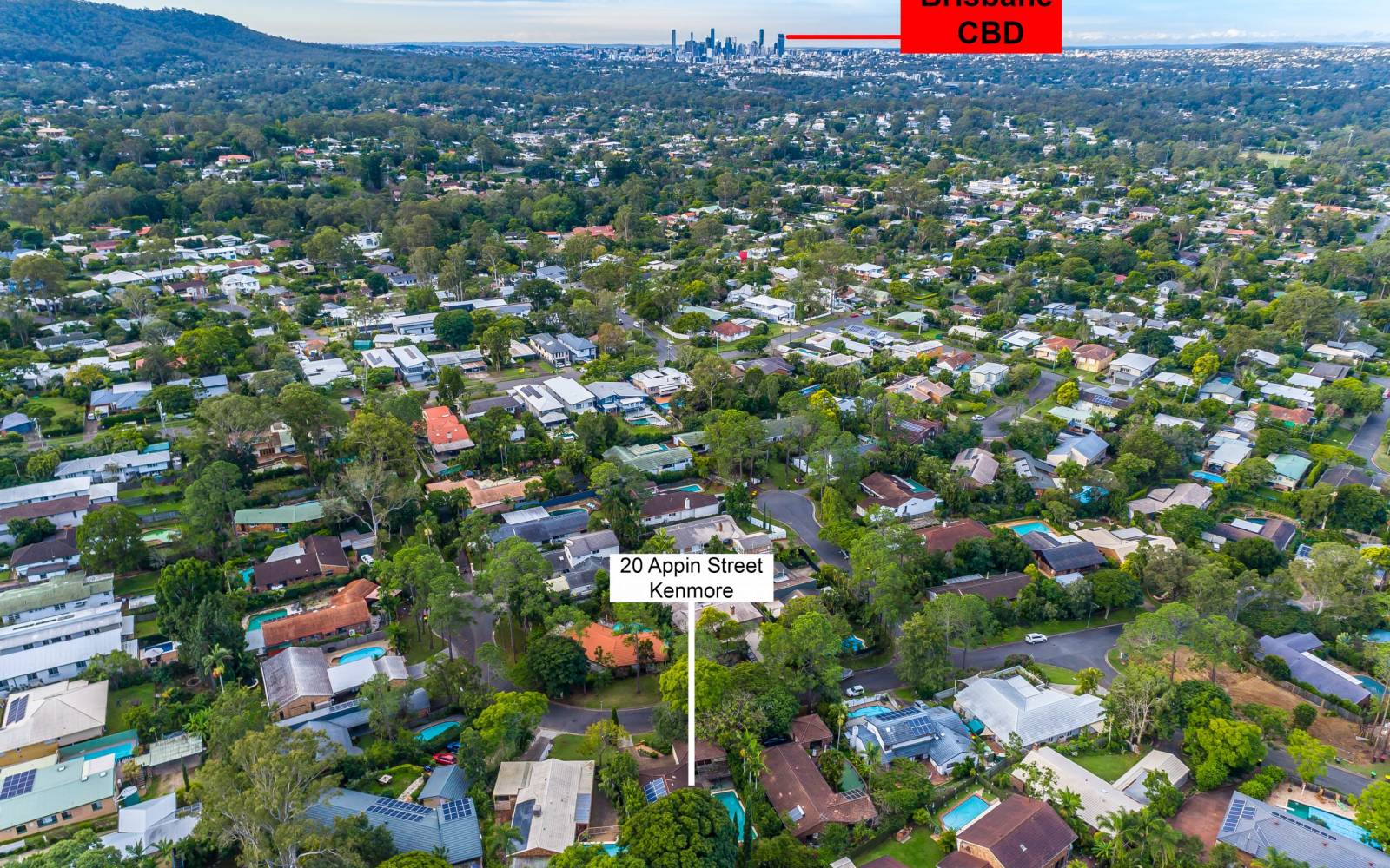 20 Appin Street, KENMORE, QLD 4069 AUS