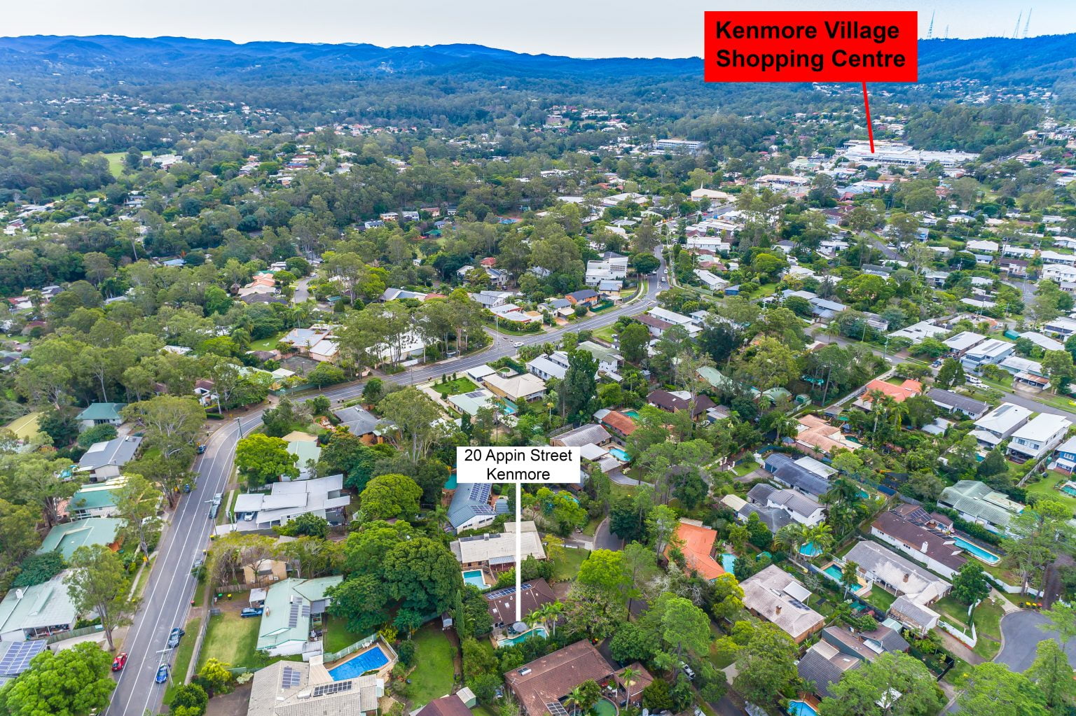20 Appin Street, KENMORE, QLD 4069 AUS