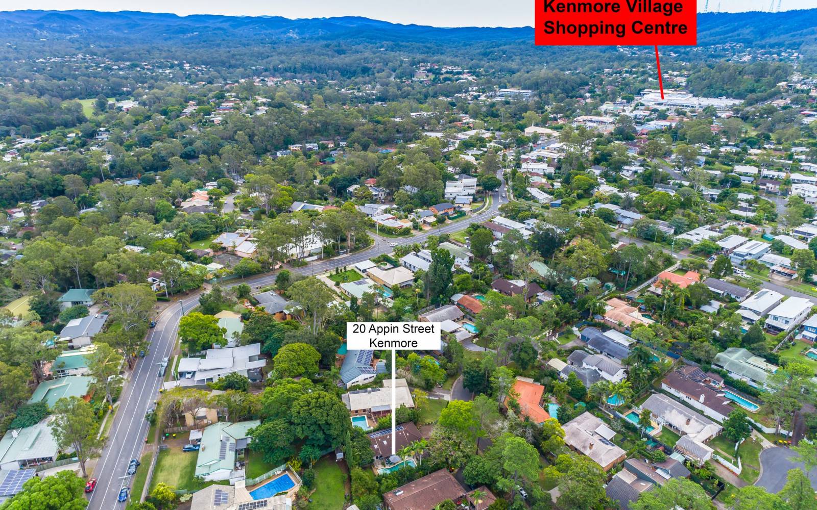20 Appin Street, KENMORE, QLD 4069 AUS