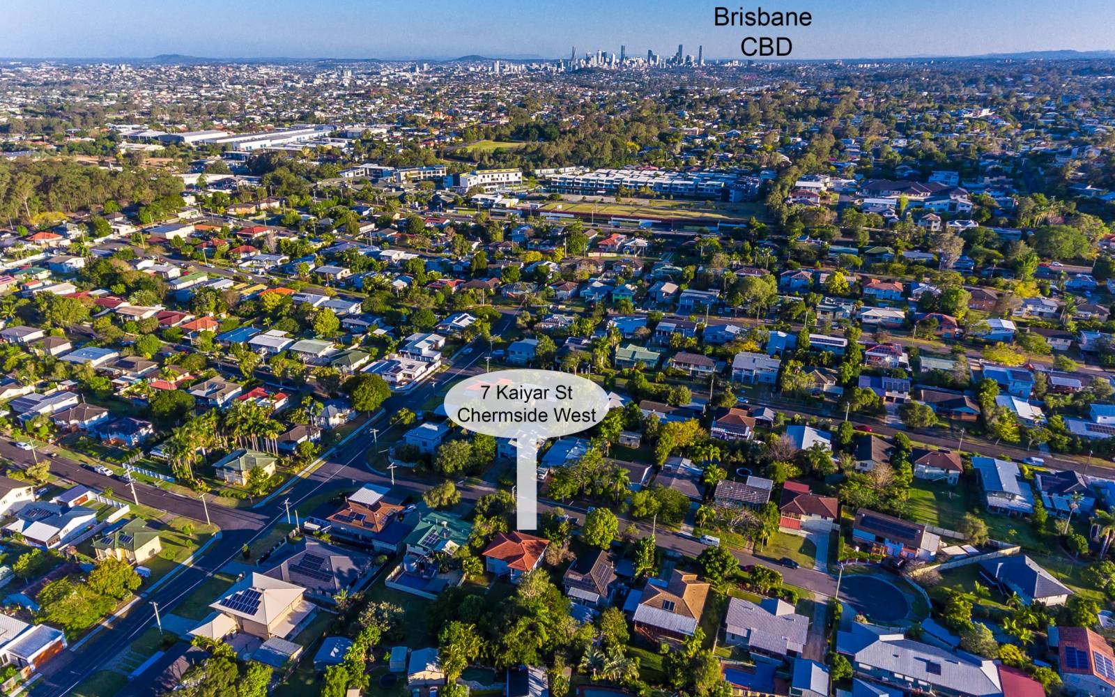 7 Kaiyar Street, CHERMSIDE WEST, QLD 4032 AUS
