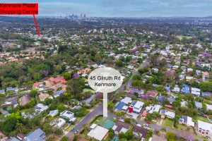 45 Gilruth Road, KENMORE, QLD 4069 AUS