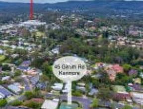 45 Gilruth Road, KENMORE, QLD 4069 AUS