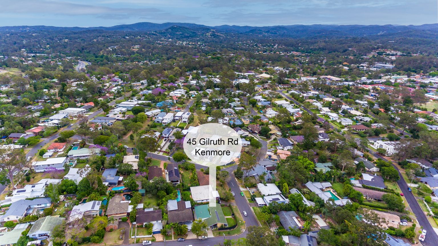 45 Gilruth Road, KENMORE, QLD 4069 AUS