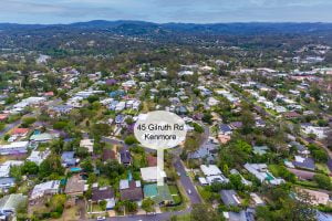 45 Gilruth Road, KENMORE, QLD 4069 AUS
