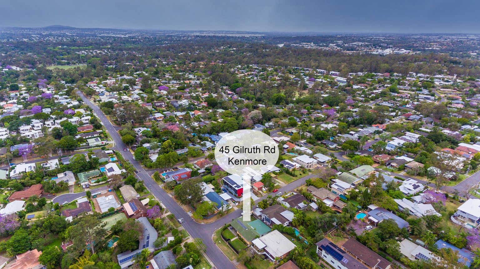 45 Gilruth Road, KENMORE, QLD 4069 AUS