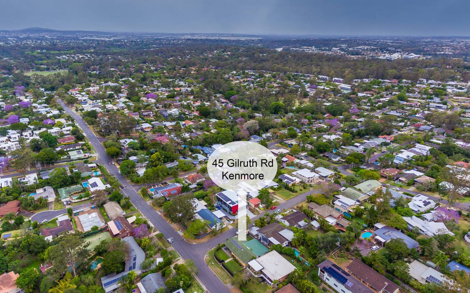45 Gilruth Road, KENMORE, QLD 4069 AUS